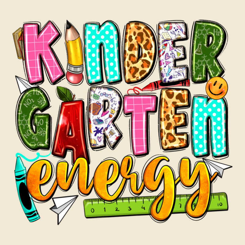 Kindergarten Energy Premium Tee by texasbilliewilder | Teevron