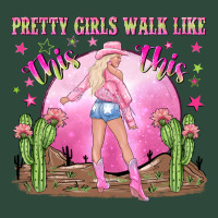 Pretty Girls Walk Like This This Zipper Hoodie | Teevron