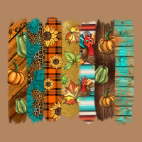 Thanksgiving Brushstroke Long Sleeve Tee | Teevron