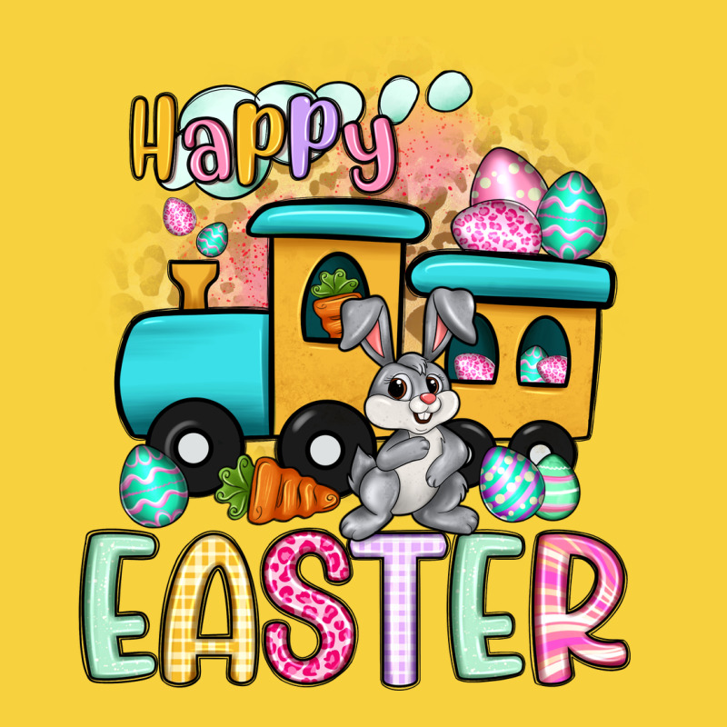 Happy Easter Train Premium Sweatshirt by Artiststas | Teevron