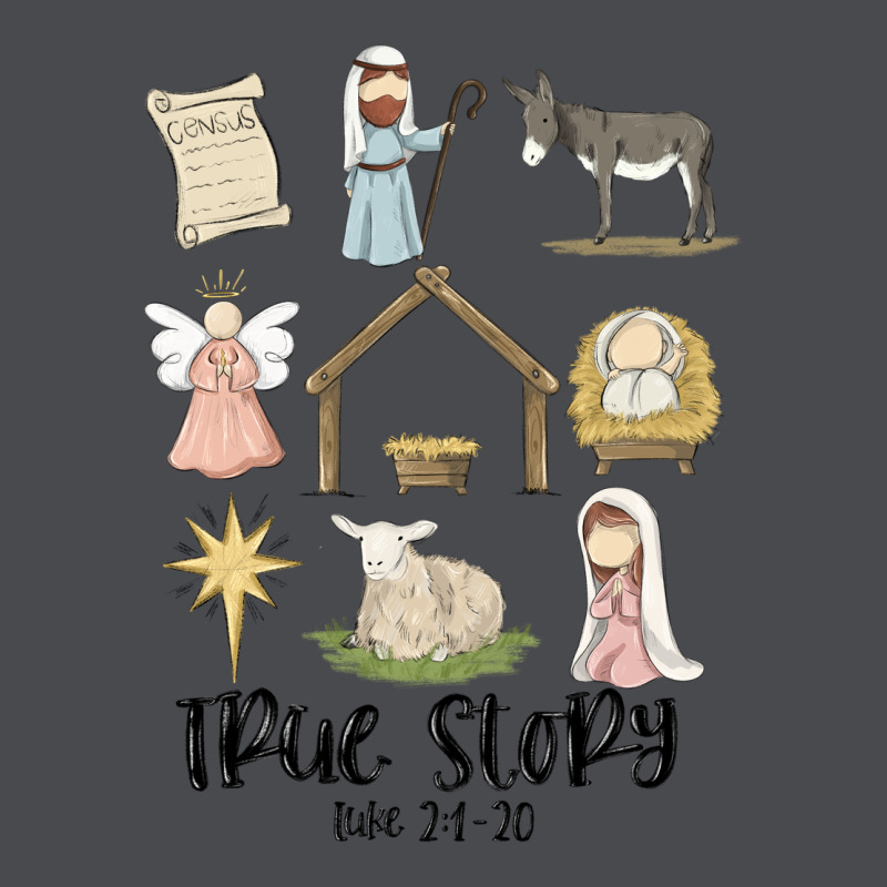 True Story Zipper Hoodie by MaliasSmallBusiness | Teevron