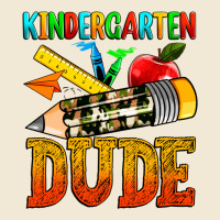 Kindergarten Dude Premium Tee | Teevron