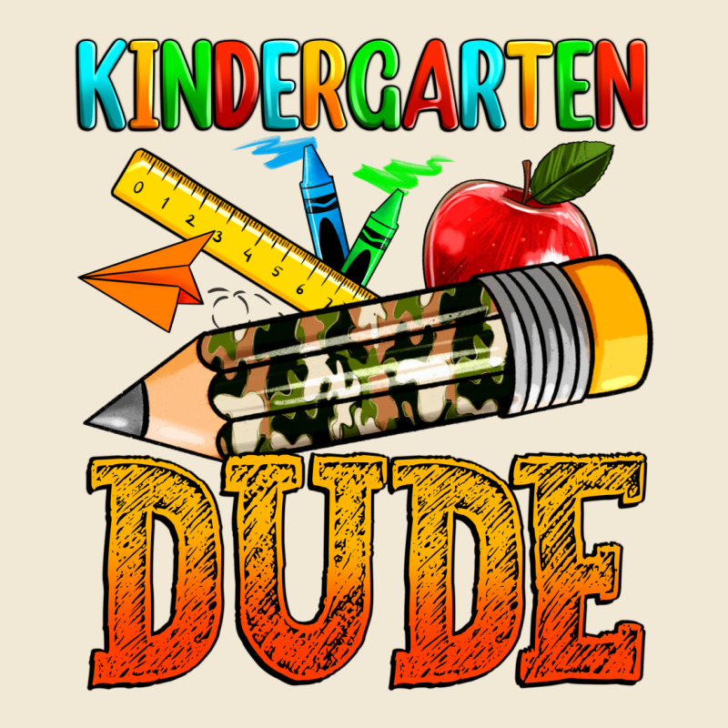 Kindergarten Dude Premium Tee by texasbilliewilder | Teevron