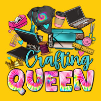 Crafting Queen Premium Hoodie | Teevron