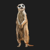 Meerkat Classic Tee | Teevron