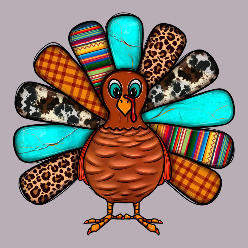 Thanksgiving Turkey Vintage Tee by JahusDesignShop | Teevron