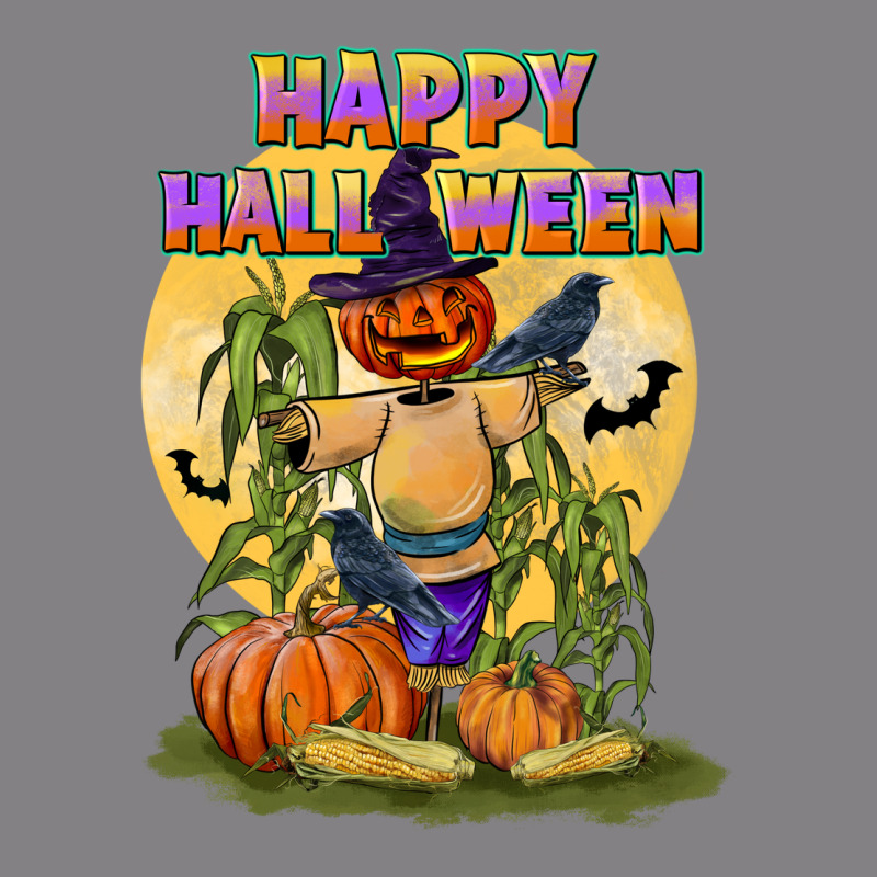 Happy Halloween Heavyweight Hoodie by LillyAllenDesigns | Teevron
