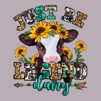 Just Be Legend Dairy Heifer Vintage Tee | Teevron