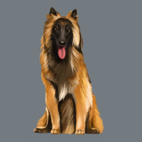 Belgian Shepherd Tervuren Heavyweight Sweatshirt | Teevron