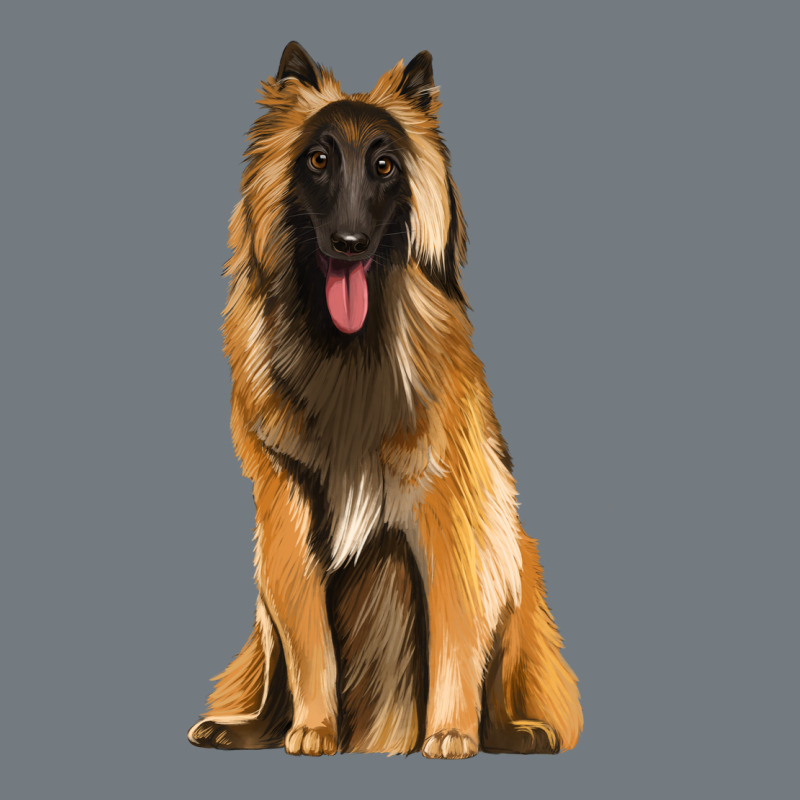 Belgian Shepherd Tervuren Heavyweight Sweatshirt by Artiststas | Teevron