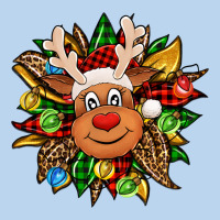 Christmas Reindeer Sunflower Classic Tee | Teevron