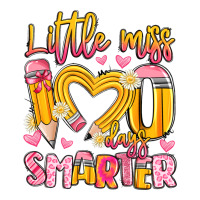 little miss 100 days smarter | Teevron