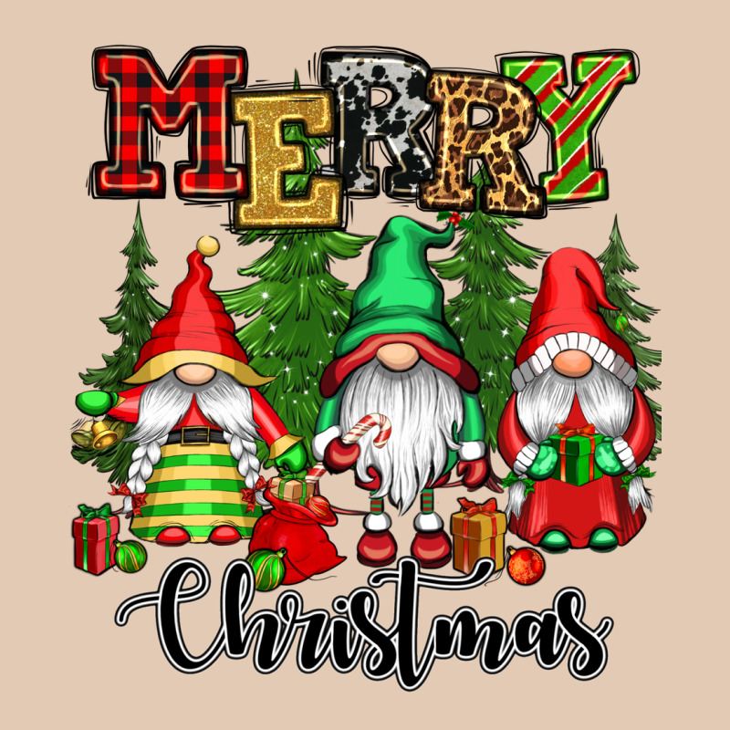 Merry Christmas Gnomes Urban Hoodie by CowGirlArtShop | Teevron