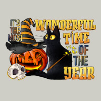 Wonderful Time Of The Year Halloween Heavyweight Hoodie | Teevron