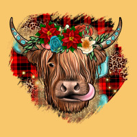 Christmas Cow Gemstone Vintage Hoodie | Teevron