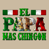 El Papa Mas Chingon Mexican Long Sleeve Tee | Teevron