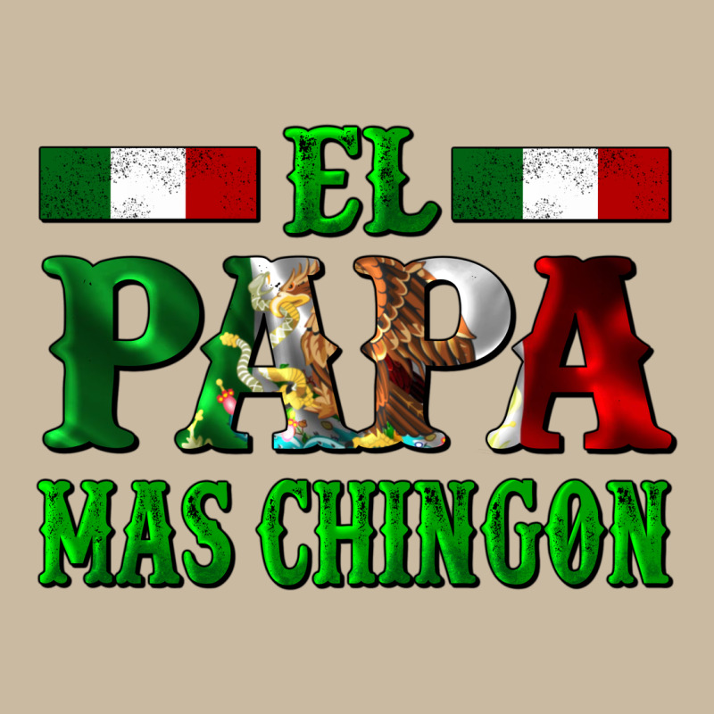 El Papa Mas Chingon Mexican Long Sleeve Tee by LillyAllenDesigns | Teevron