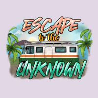 Escape To The Unknown Classic Tee | Teevron