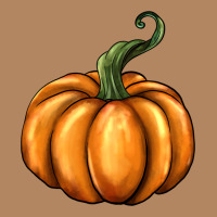 Pumpkin Long Sleeve Tee | Teevron