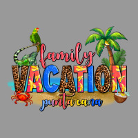 Punta Cana Family Vacation Vintage Hoodie | Teevron