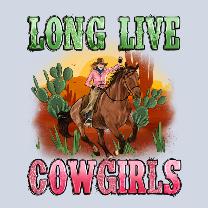Long Live Cowgirls Artiststas Premium Sweatshirt by Artiststas | Teevron