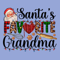 Santa's Favorite Grandma Classic Tee | Teevron