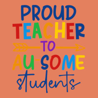 Proud Teacher To Au-some Students Classic Tee | Teevron