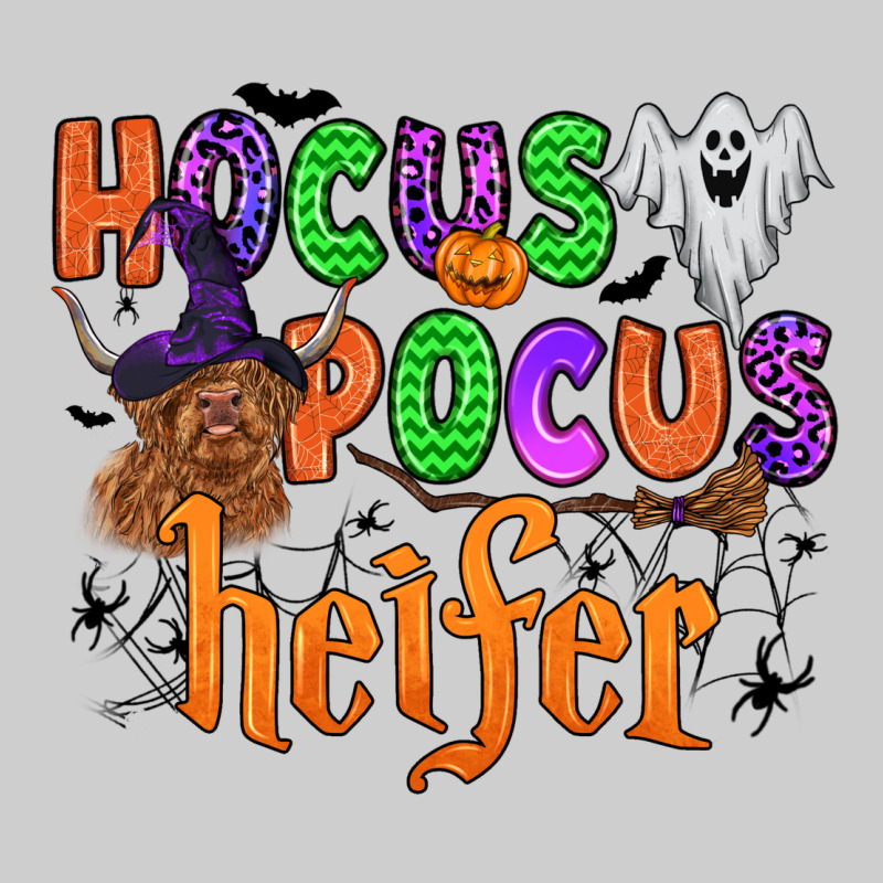 Hocus Pocus Heifer Premium Tee by Zillion Design Studio | Teevron