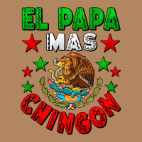 El Papa Mas Chingon Mexican Long Sleeve Tee | Teevron
