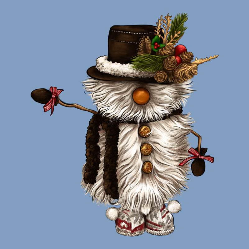 Snowman Gnome Urban Hoodie by CowGirlArtShop | Teevron