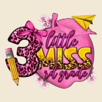 Little Miss 3 Rd Grade Premium Tee | Teevron