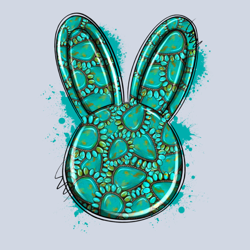 Gemstone Rabbit Premium Sweatshirt by Artiststas | Teevron