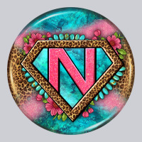 Nurse Round Earrings 4 Heavyweight Sweatshirt | Teevron