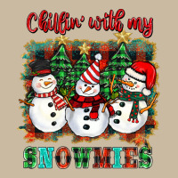 Chillin With My Snowies Long Sleeve Tee | Teevron