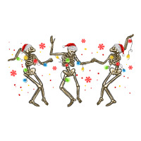 dancing skeleton christmas | Teevron