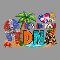 It's In My Dna Vintage Hoodie | Teevron