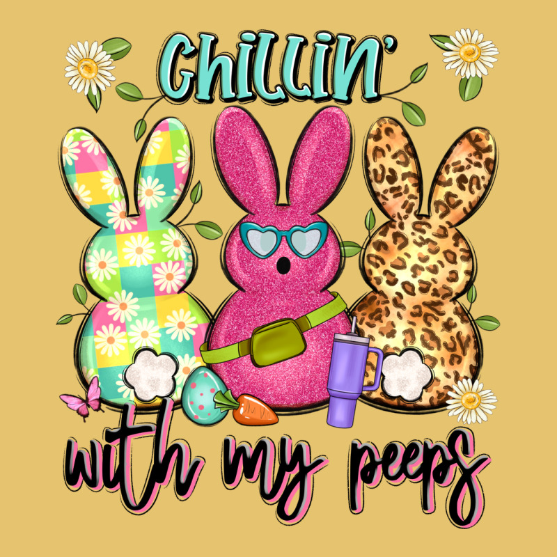 Chillin' With My Peeps Premium Sweatshirt by Artiststas | Teevron