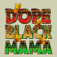 Dope Black Mama With Butterflies Heavy Core Tee | Teevron