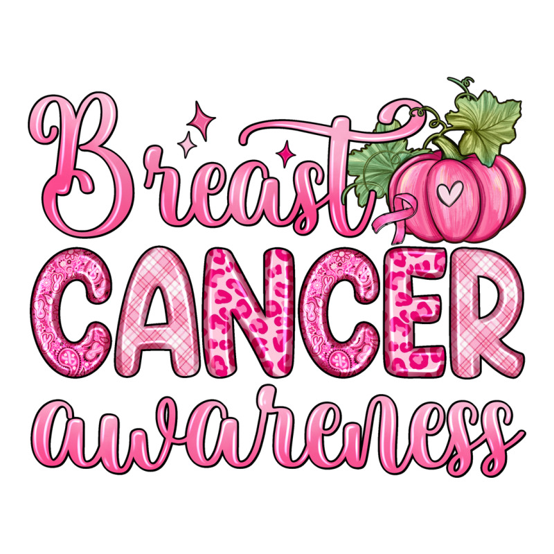 Breast Cancer Awareness Premium Tee by Zillion Design Studio | Teevron