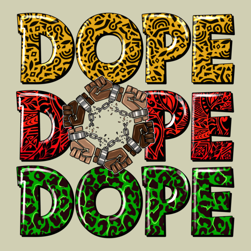 Dope Dope Dope Heavy Core Tee by texasbilliewilder | Teevron