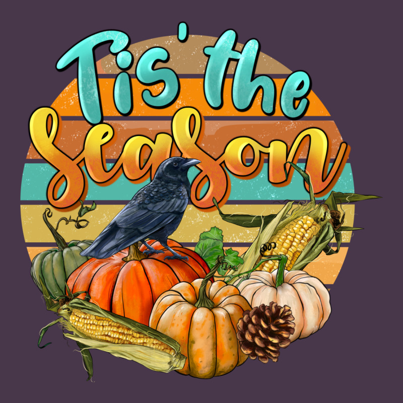 Tis' The Season Heavyweight Hoodie by LillyAllenDesigns | Teevron