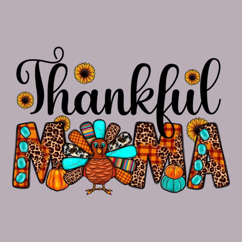 Thankful Mama Vintage Tee by JahusDesignShop | Teevron