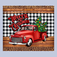 Merry Christmas Truck Long Sleeve Tee | Teevron