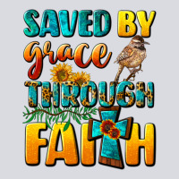 Saved By Grace Through Faith Zipper Hoodie | Teevron