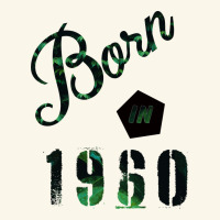 Born In 1960 Premium Hoodie | Teevron