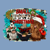 Small Town Christmas Urban Hoodie | Teevron