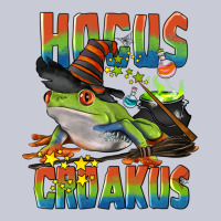 Hocus Croakus Halloween Frog Heavyweight Hoodie | Teevron