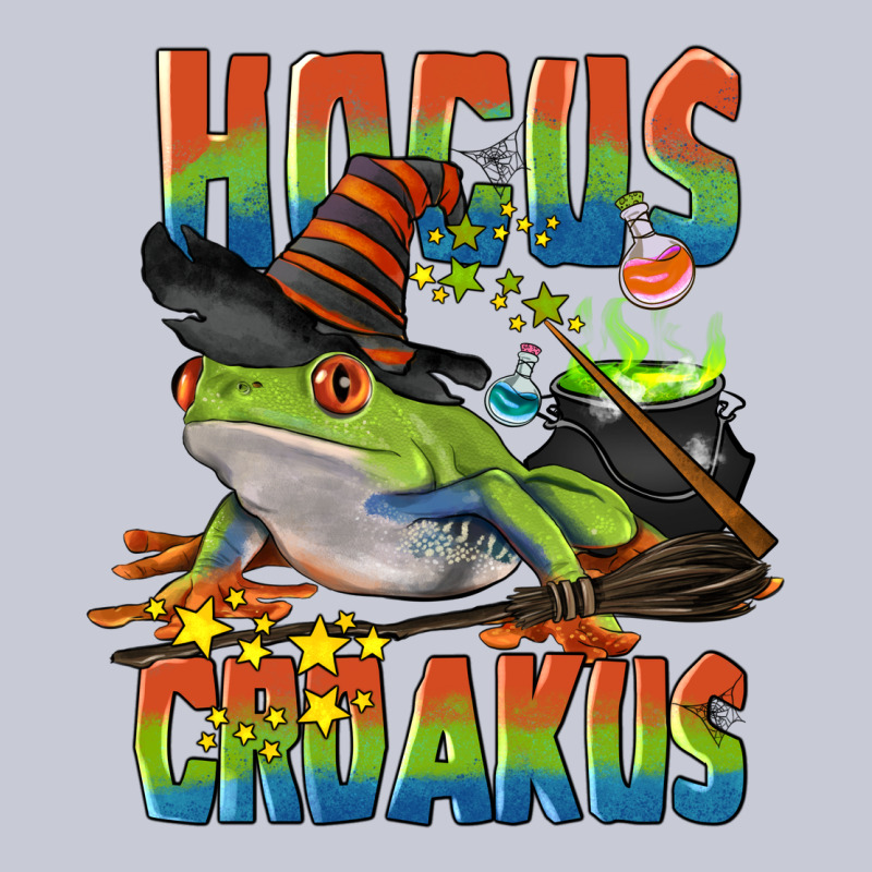 Hocus Croakus Halloween Frog Heavyweight Hoodie by LillyAllenDesigns | Teevron