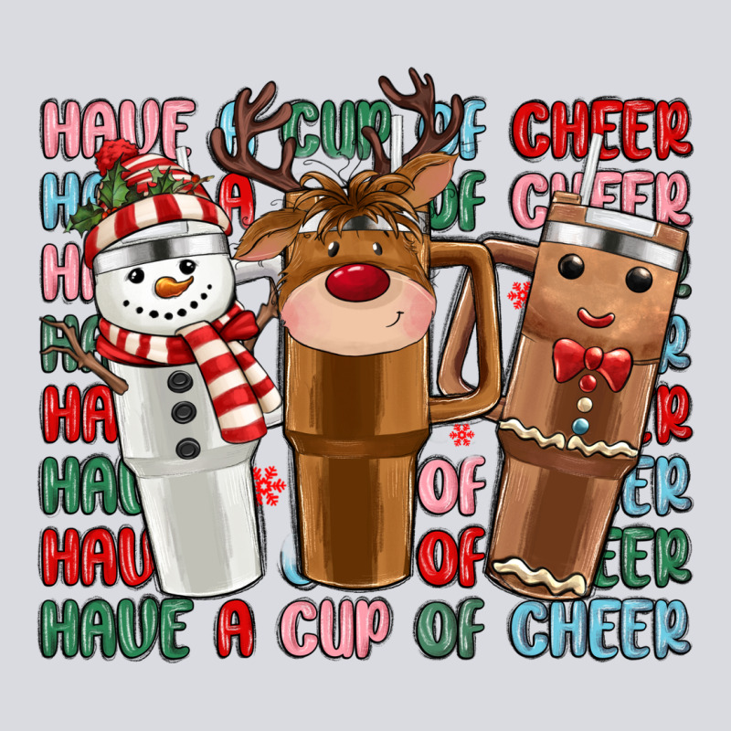 Have A Cup Of Cheer Zipper Hoodie by MaliasSmallBusiness | Teevron