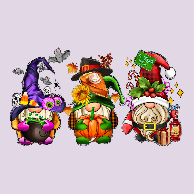 Hallothanksmas Gnome Classic Tee by AdoDesignShop | Teevron